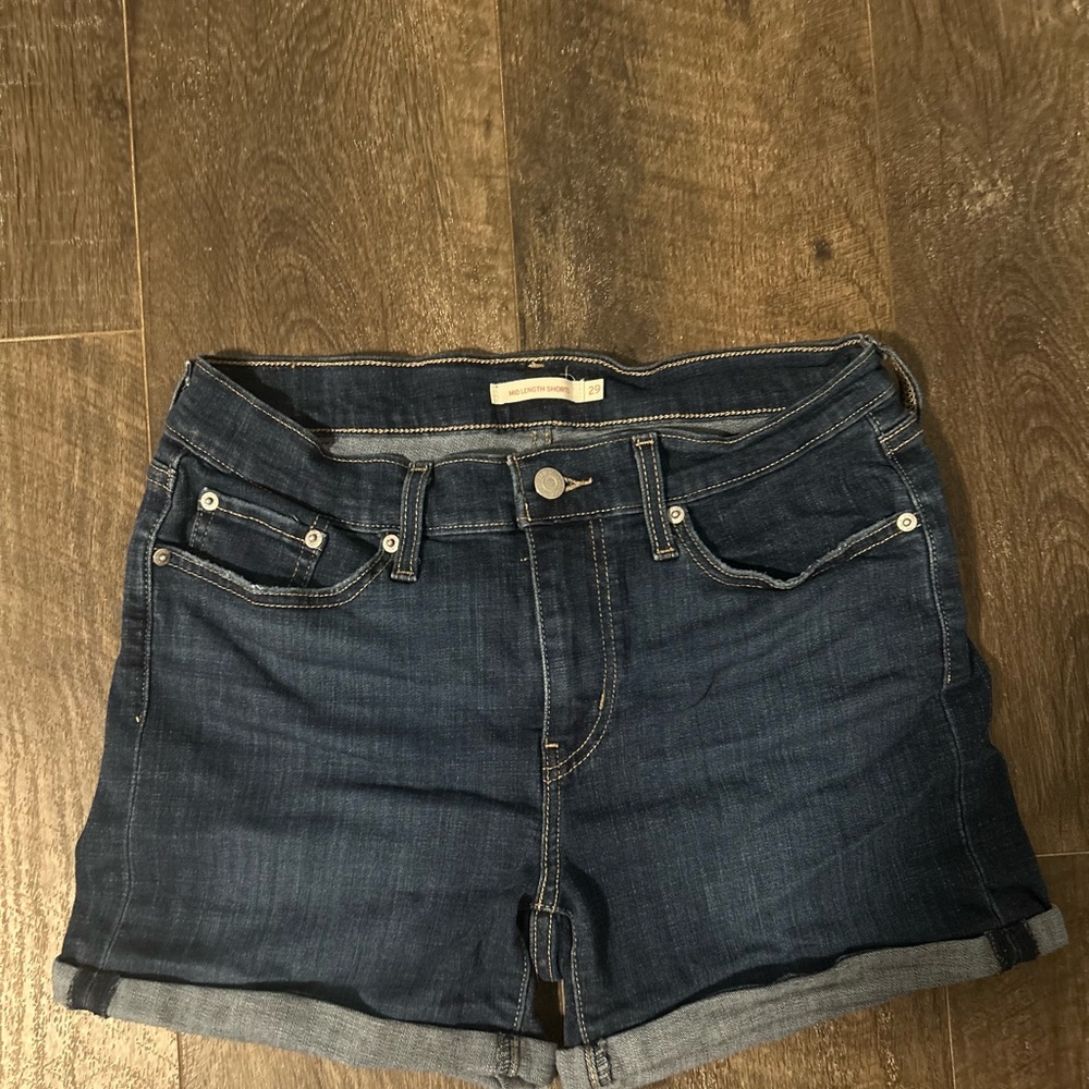 Levi’s  jean shorts